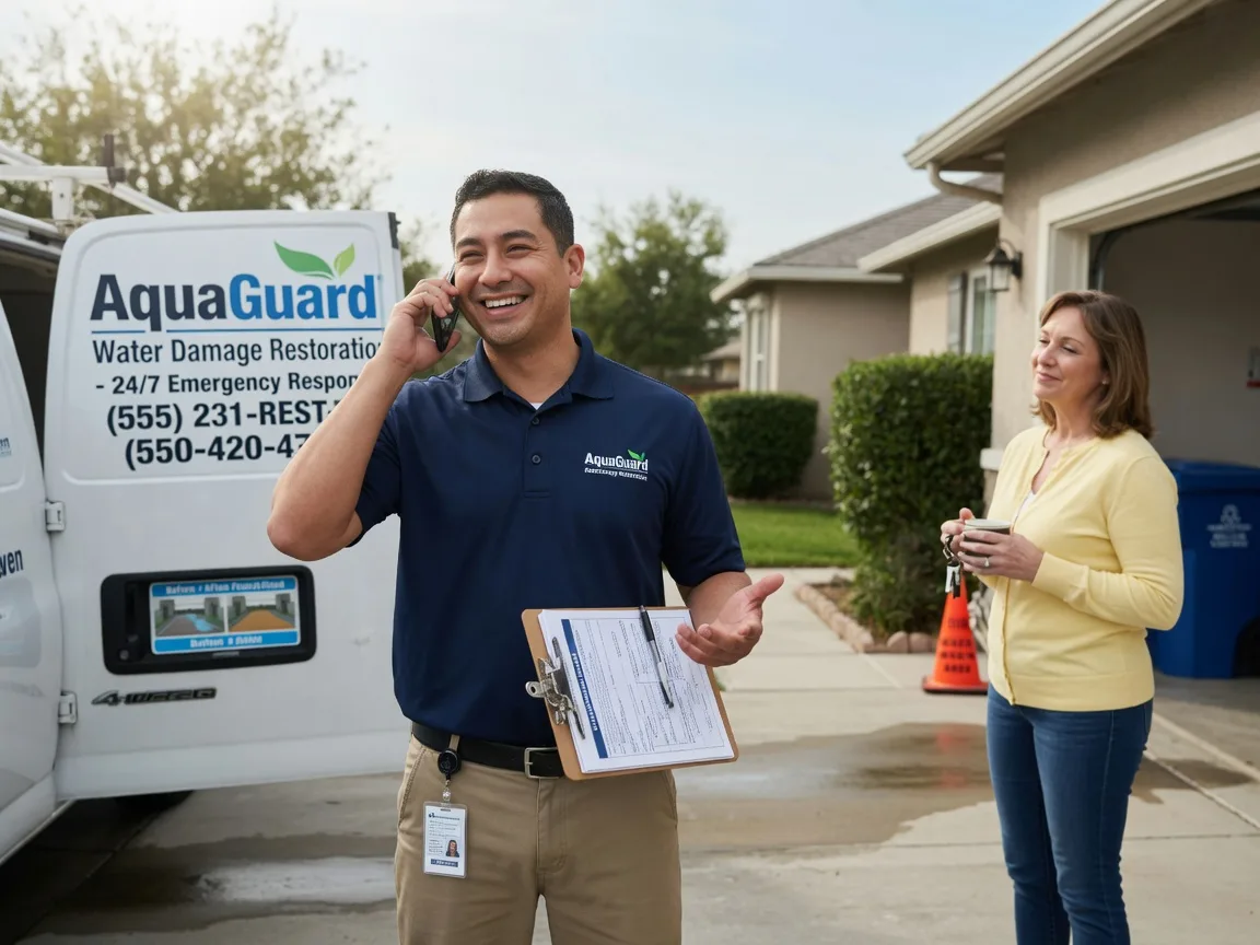 Water Damage Restoration Saint Francis, WI FAQs